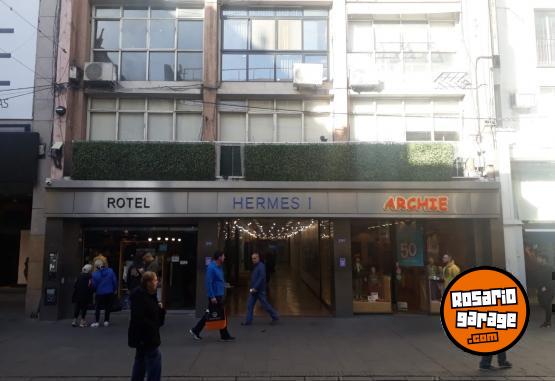 Otros - DUEÑO VENDE FONDO DE COMERCIO: TORRE, ANTENA Y OFICINA APTAS PARA FM EN EL CENTRO DE ROSARIO - En Venta