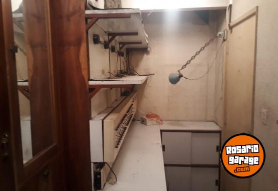 Otros - DUEÑO VENDE FONDO DE COMERCIO: TORRE, ANTENA Y OFICINA APTAS PARA FM EN EL CENTRO DE ROSARIO - En Venta