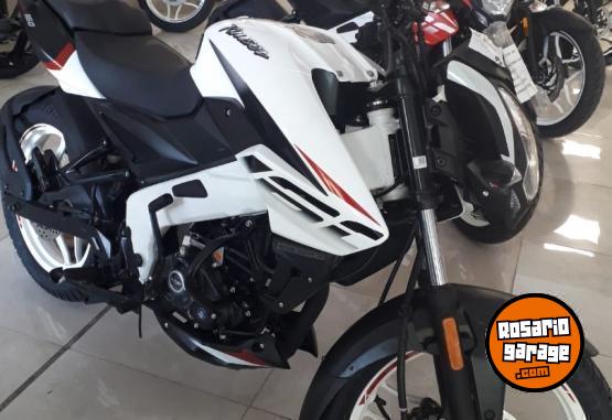 Motos - Bajaj NS160 2025 Nafta 0Km - En Venta