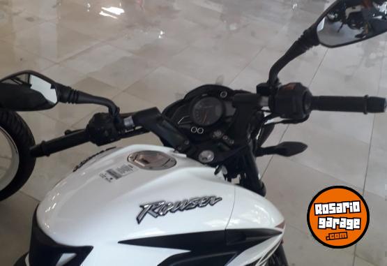 Motos - Bajaj NS160 2025 Nafta 0Km - En Venta