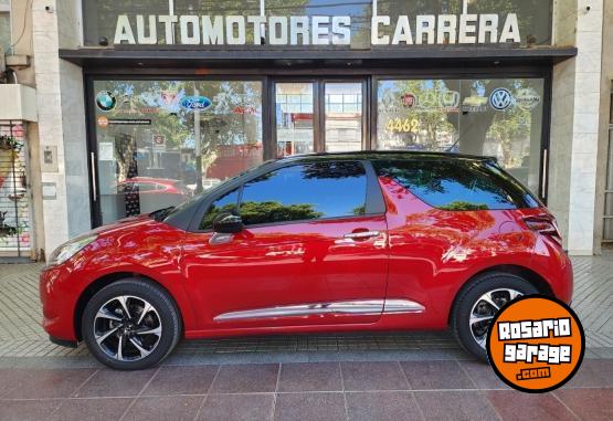 Autos - DS Ds3 1.2 TURBO SO CHIC 2019 Nafta 56000Km - En Venta