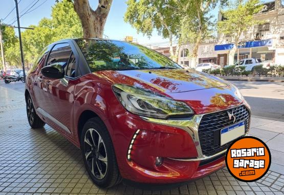 Autos - DS Ds3 1.2 TURBO SO CHIC 2019 Nafta 56000Km - En Venta