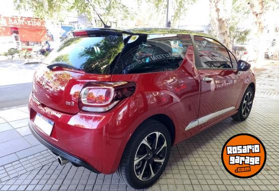 Autos - DS Ds3 1.2 TURBO SO CHIC 2019 Nafta 56000Km - En Venta