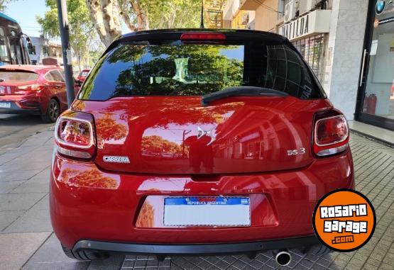 Autos - DS Ds3 1.2 TURBO SO CHIC 2019 Nafta 56000Km - En Venta