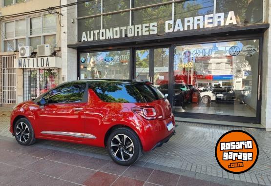 Autos - DS Ds3 1.2 TURBO SO CHIC 2019 Nafta 56000Km - En Venta