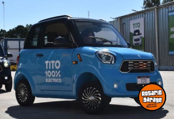 Autos - Coradir TITO 2024 Electrico / Hibrido 0Km - En Venta