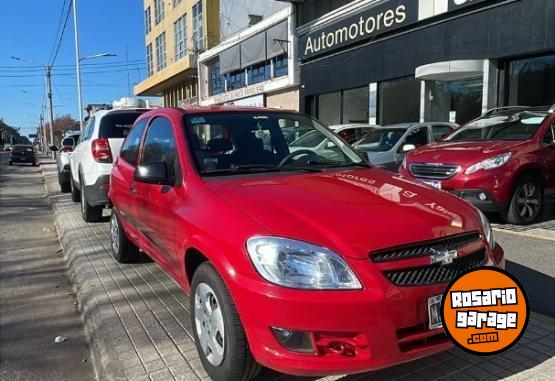 Autos - Chevrolet CELTA LS 2013 Nafta 130000Km - En Venta