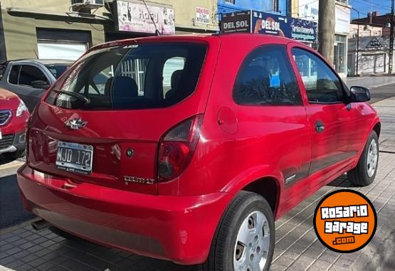 Autos - Chevrolet CELTA LS 2013 Nafta 130000Km - En Venta