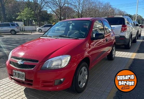 Autos - Chevrolet CELTA LS 2013 Nafta 130000Km - En Venta