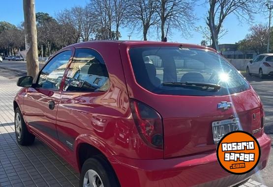 Autos - Chevrolet CELTA LS 2013 Nafta 130000Km - En Venta