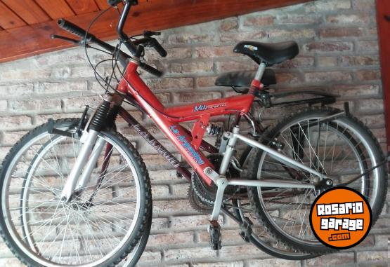 Deportes - Vendo bicicleta - En Venta