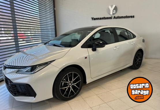 Autos - Toyota corolla gr 2025 Nafta 1234Km - En Venta