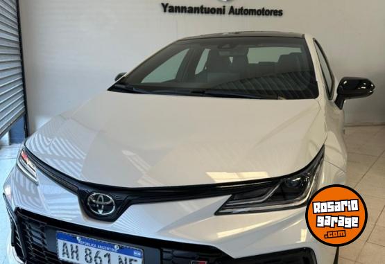 Autos - Toyota corolla gr 2025 Nafta 1234Km - En Venta
