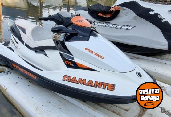 Embarcaciones - Sea Doo GTI 130 - En Venta