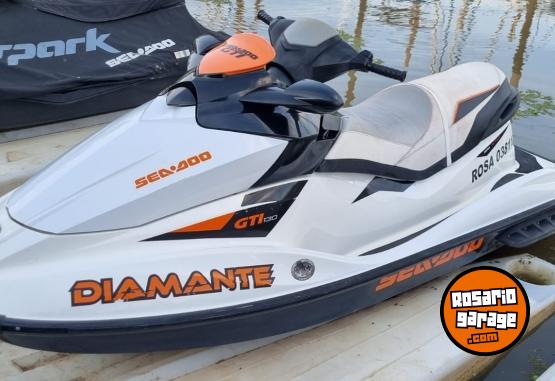 Embarcaciones - Sea Doo GTI 130 - En Venta