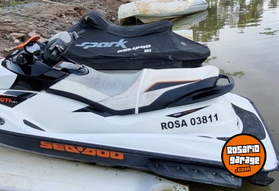 Embarcaciones - Sea Doo GTI 130 - En Venta