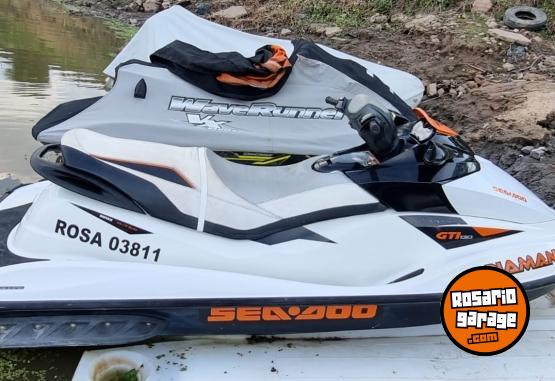 Embarcaciones - Sea Doo GTI 130 - En Venta
