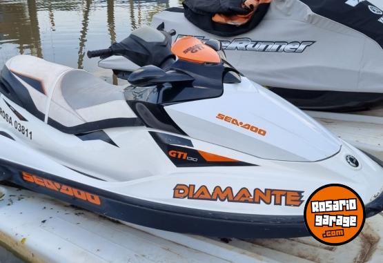 Embarcaciones - Sea Doo GTI 130 - En Venta