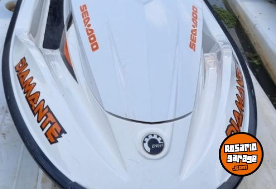 Embarcaciones - Sea Doo GTI 130 - En Venta