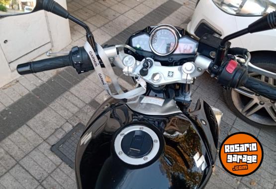 Motos - Suzuki Inazuma GW250 2015 Nafta 21000Km - En Venta