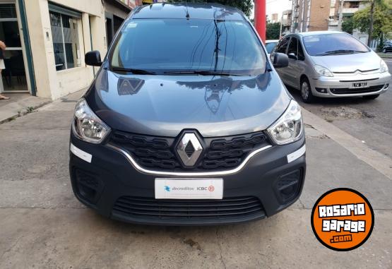 Utilitarios - Renault KANGOO EXPRESS CONFORT 2018 Diesel 105000Km - En Venta