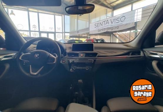 Camionetas - Bmw X1 DRIVE 2017 Nafta 87000Km - En Venta