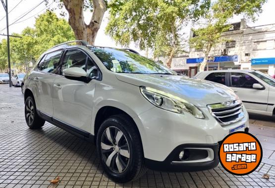 Autos - Peugeot 2008 feline 2016 Nafta 86000Km - En Venta