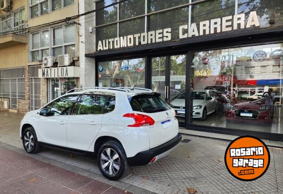 Autos - Peugeot 2008 feline 2016 Nafta 86000Km - En Venta