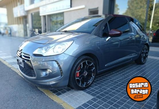 Autos - DS DS 3 2012 Nafta 119000Km - En Venta