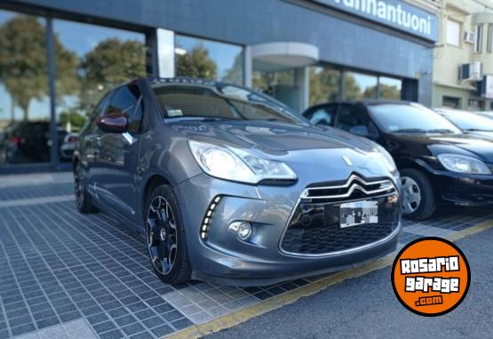 Autos - DS DS 3 2012 Nafta 119000Km - En Venta
