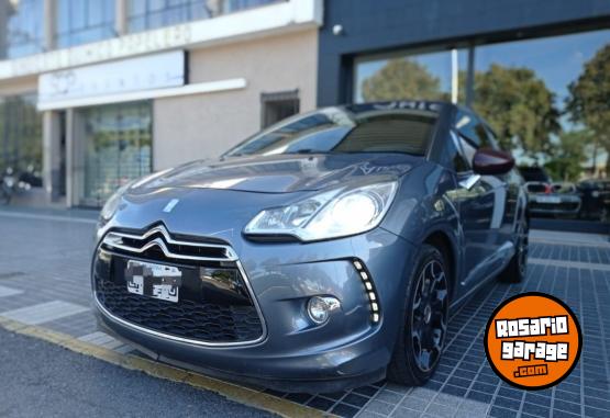 Autos - DS DS 3 2012 Nafta 119000Km - En Venta