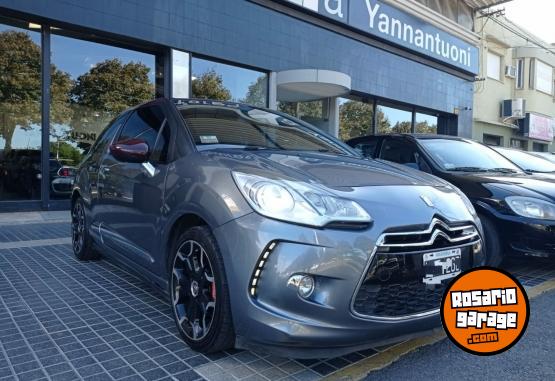 Autos - DS DS 3 2012 Nafta 119000Km - En Venta