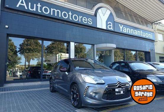 Autos - DS DS 3 2012 Nafta 119000Km - En Venta