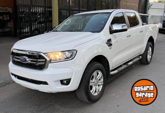 Camionetas - Ford Ranger xlt 2.5 nafta gnc 2022 GNC 155000Km - En Venta