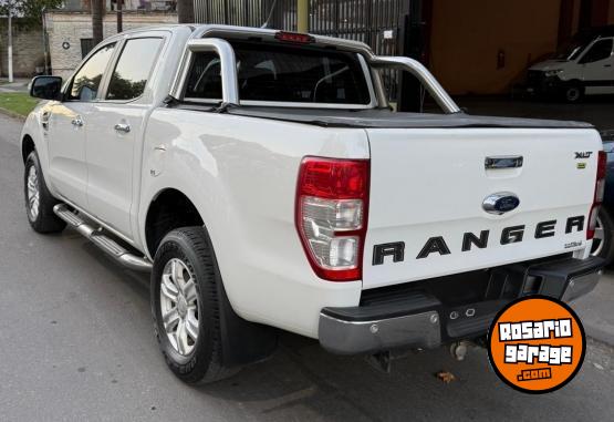 Camionetas - Ford Ranger xlt 2.5 nafta gnc 2022 GNC 155000Km - En Venta