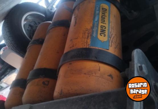 Camionetas - Ford Ranger xlt 2.5 nafta gnc 2022 GNC 155000Km - En Venta