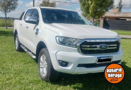 Camionetas - Ford Ranger xlt 2.5 nafta gnc 2022 GNC 155000Km - En Venta
