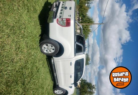 Camionetas - Ford Ranger xlt 2.5 nafta gnc 2022 GNC 155000Km - En Venta