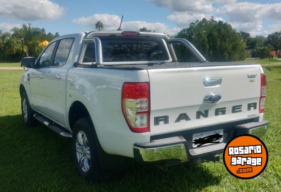 Camionetas - Ford Ranger xlt 2.5 nafta gnc 2022 GNC 155000Km - En Venta