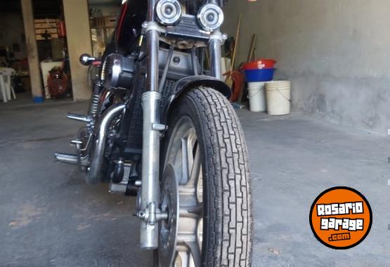 Motos - Kawasaki Vulcan 1994 Nafta 23600Km - En Venta