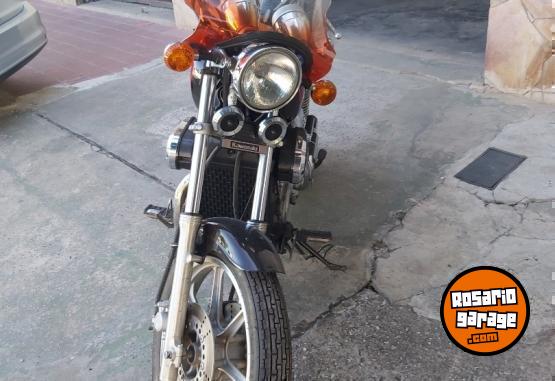 Motos - Kawasaki Vulcan 1994 Nafta 23600Km - En Venta