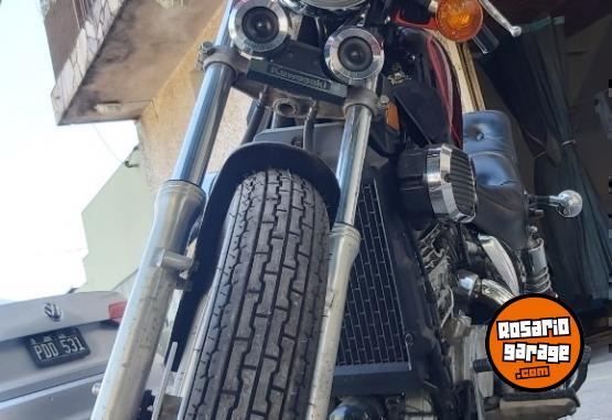 Motos - Kawasaki Vulcan 1994 Nafta 23600Km - En Venta