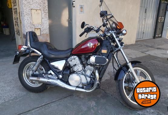 Motos - Kawasaki Vulcan 1994 Nafta 23600Km - En Venta