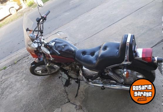 Motos - Kawasaki Vulcan 1994 Nafta 23600Km - En Venta
