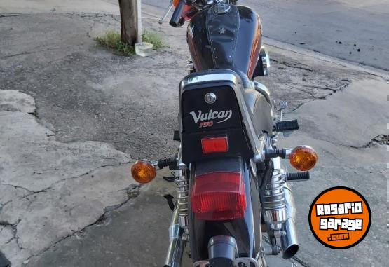 Motos - Kawasaki Vulcan 1994 Nafta 23600Km - En Venta