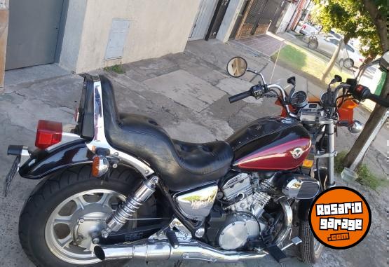 Motos - Kawasaki Vulcan 1994 Nafta 23600Km - En Venta