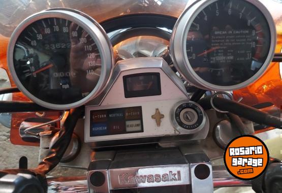 Motos - Kawasaki Vulcan 1994 Nafta 23600Km - En Venta