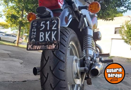 Motos - Kawasaki Vulcan 1994 Nafta 23600Km - En Venta
