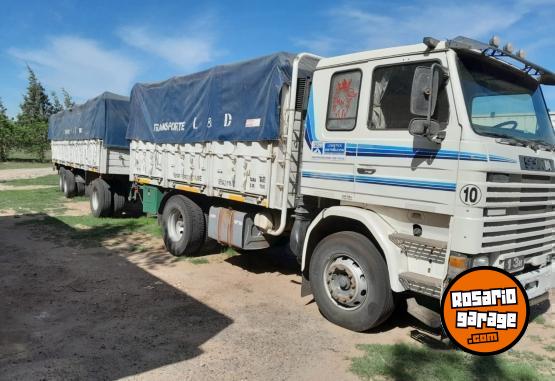 Camiones y Grúas - SCANIA 113 360 - En Venta