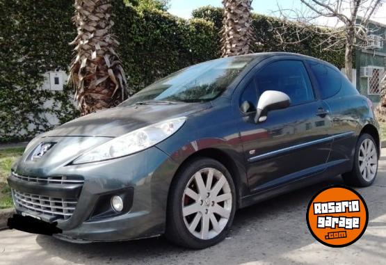 Autos - Peugeot 207 GTI 2011 Nafta 94000Km - En Venta